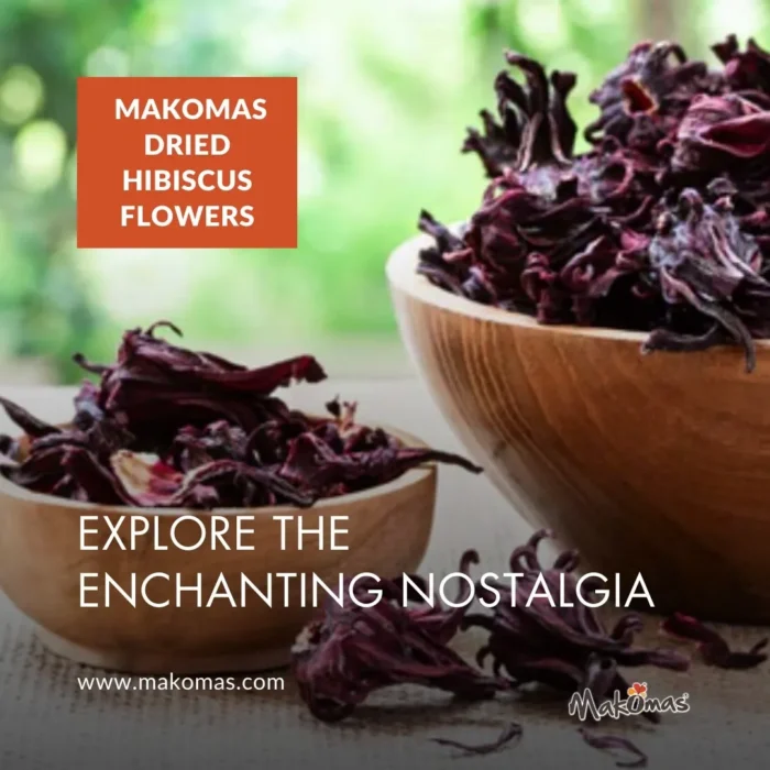 Dried Hibiscus Flower - Image 4