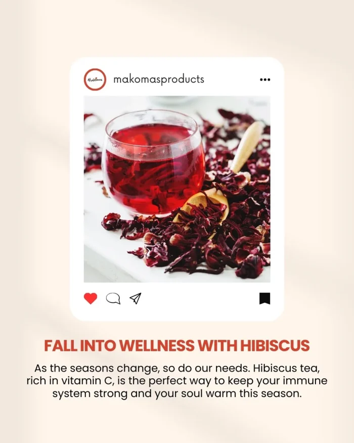 Dried Hibiscus Flower - Image 3