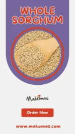 Whole Sorghum - Image 2