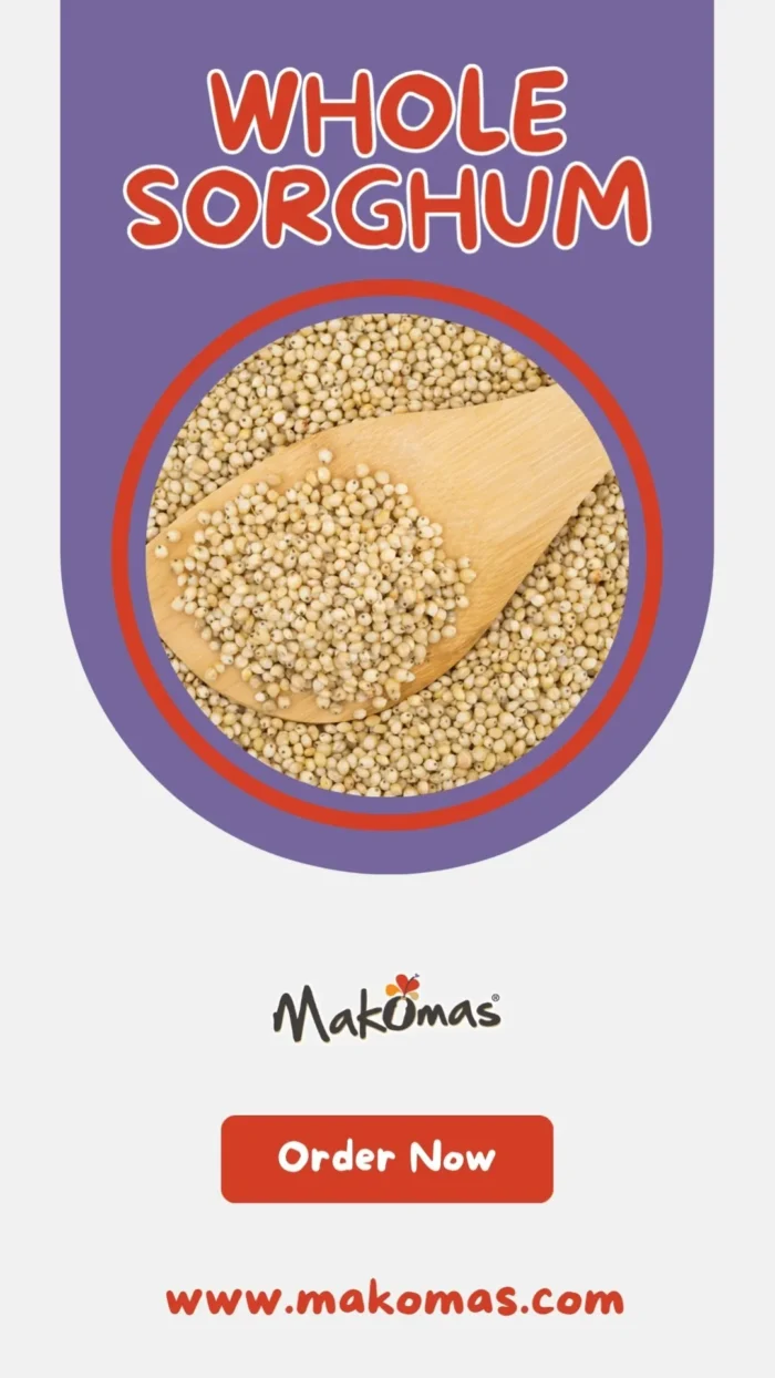 Whole Sorghum - Image 2