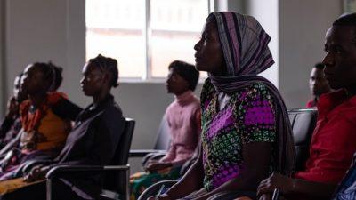 Burkina faso women 