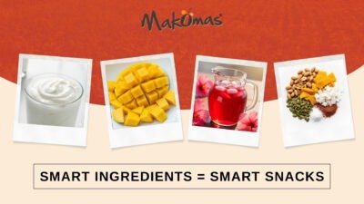 are you snacking smartly